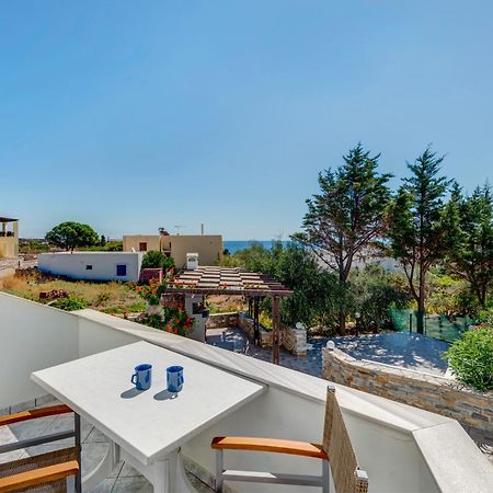Apartmán Anatoli Azolimnos Exteriér fotografie