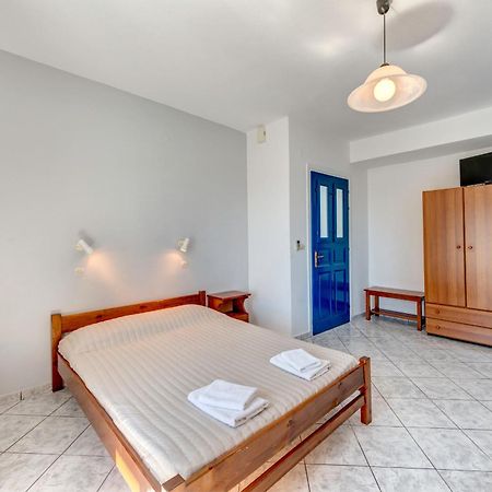Apartmán Anatoli Azolimnos Exteriér fotografie