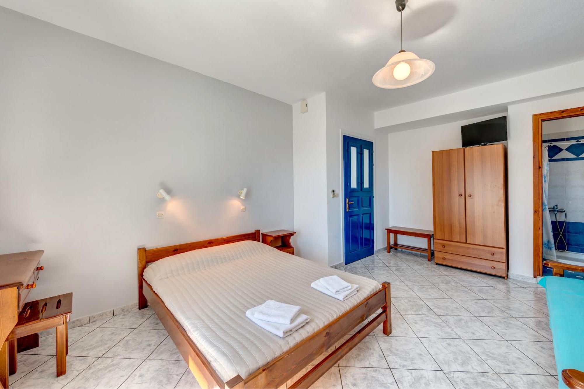 Apartmán Anatoli Azolimnos Exteriér fotografie
