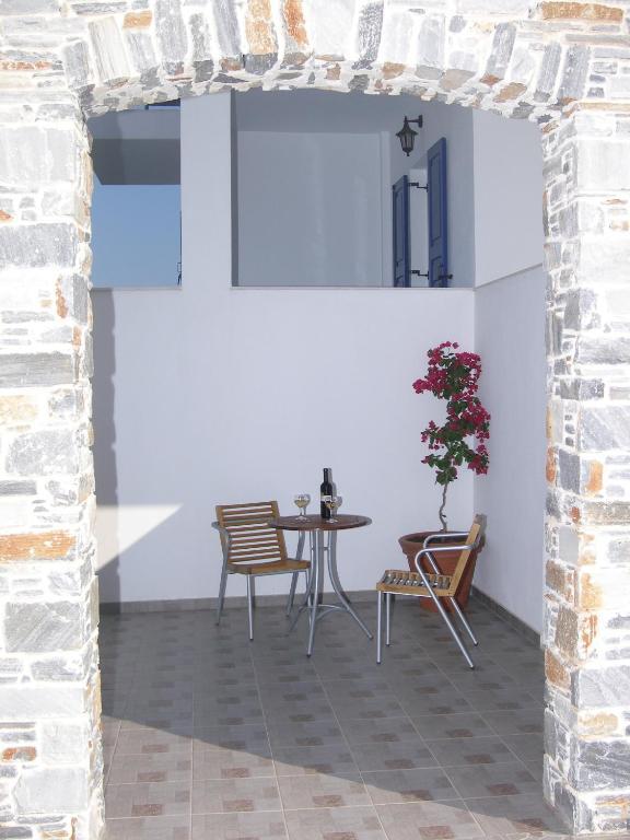 Apartmán Anatoli Azolimnos Exteriér fotografie