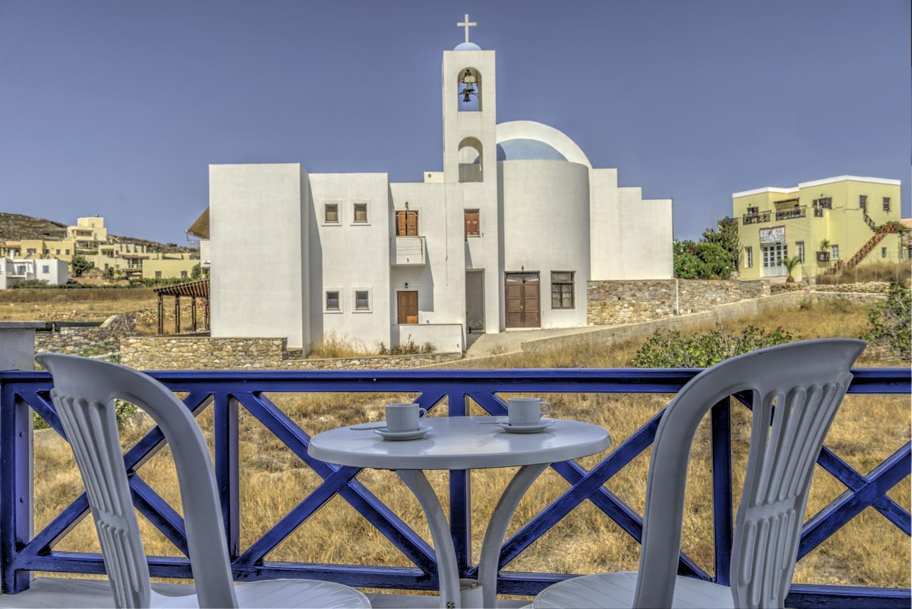 Apartmán Anatoli Azolimnos Exteriér fotografie