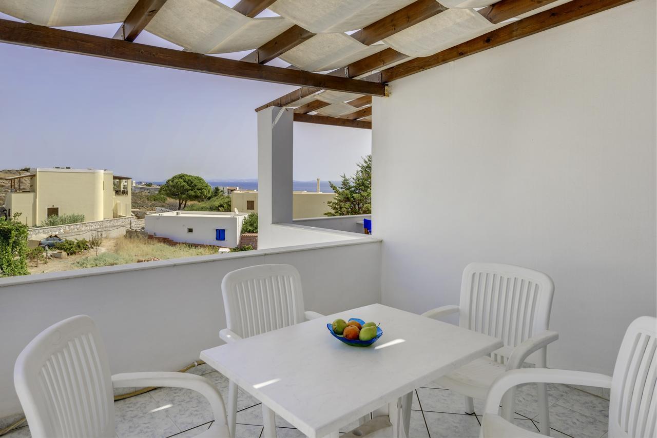 Apartmán Anatoli Azolimnos Exteriér fotografie