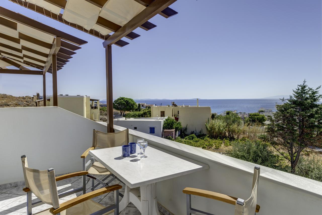Apartmán Anatoli Azolimnos Exteriér fotografie