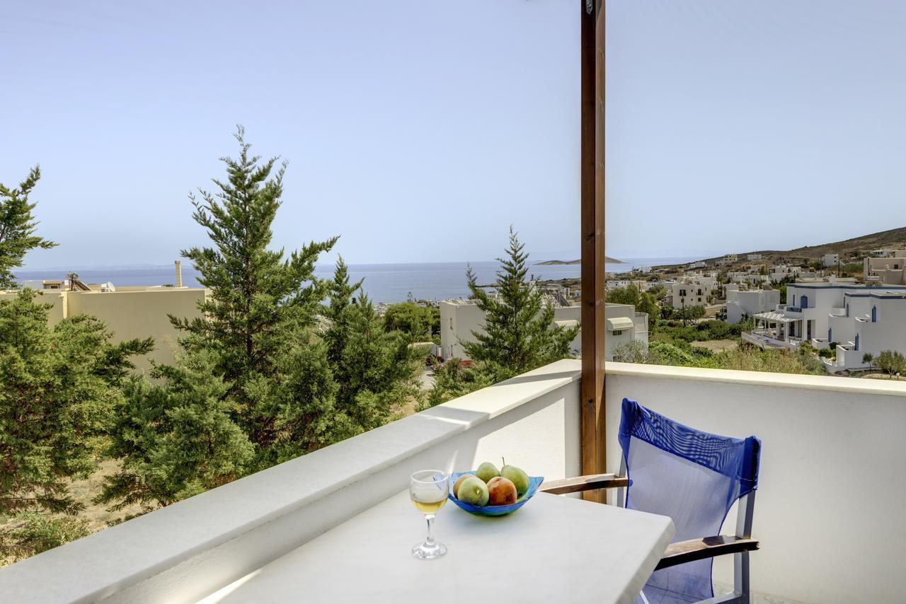 Apartmán Anatoli Azolimnos Exteriér fotografie