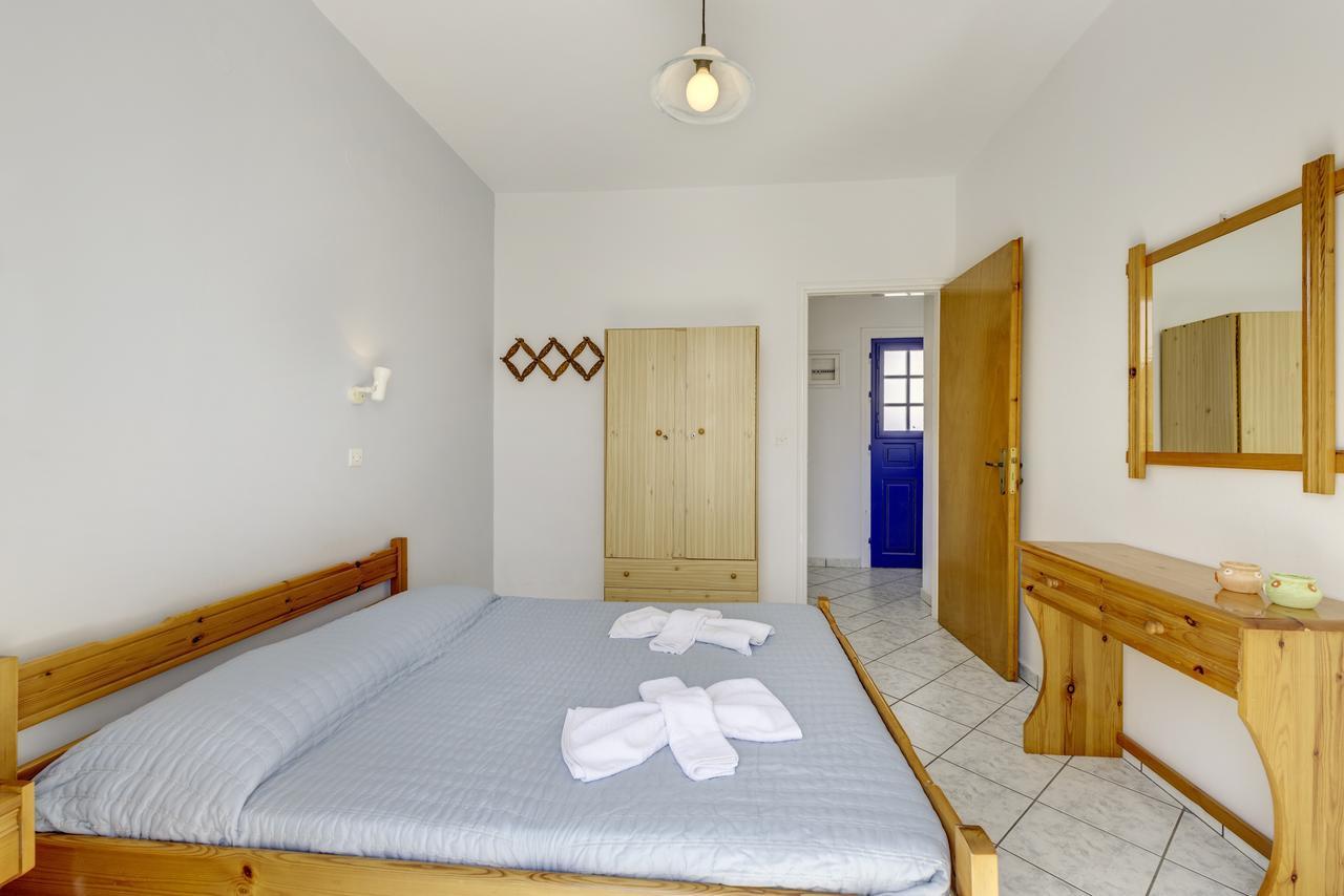 Apartmán Anatoli Azolimnos Exteriér fotografie