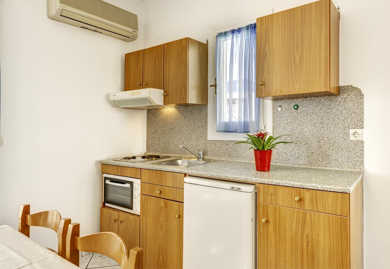 Apartmán Anatoli Azolimnos Exteriér fotografie