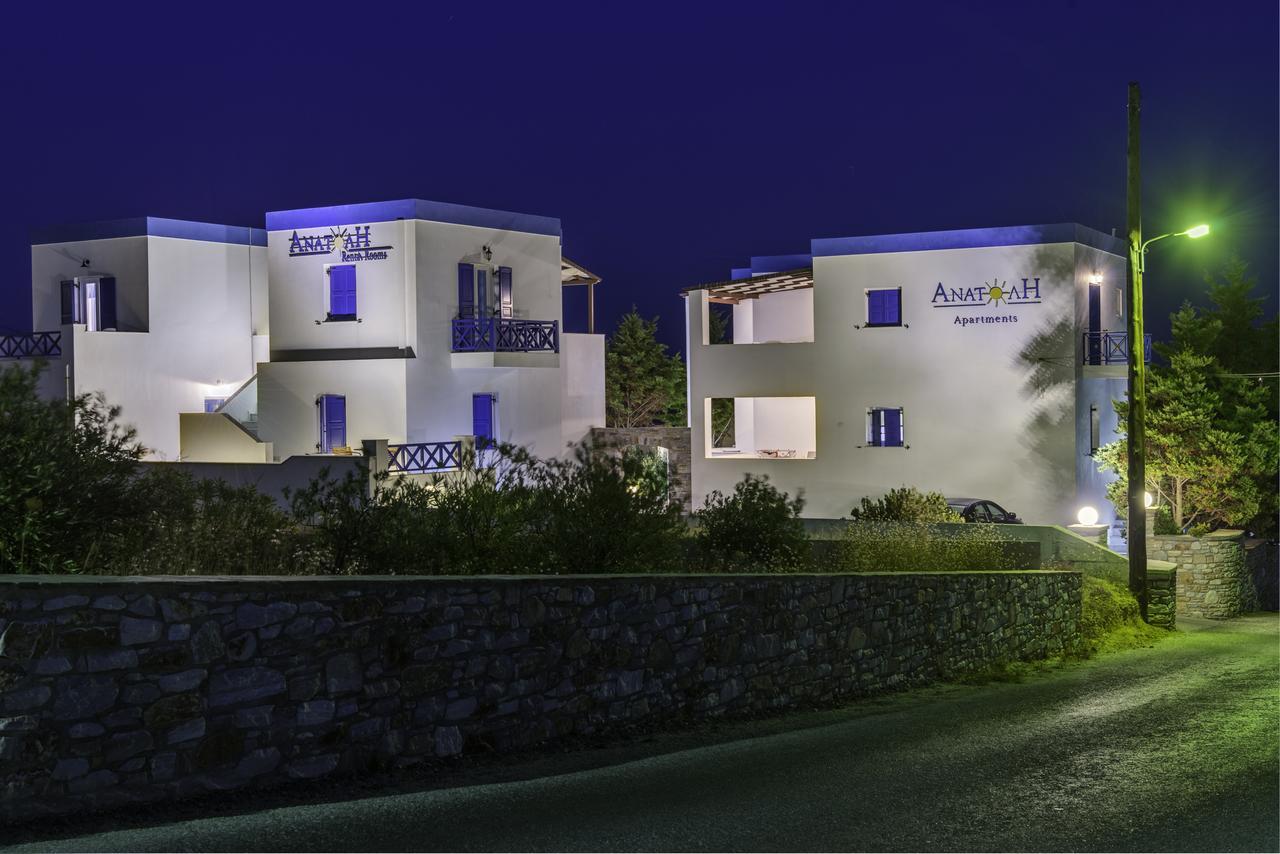 Apartmán Anatoli Azolimnos Exteriér fotografie